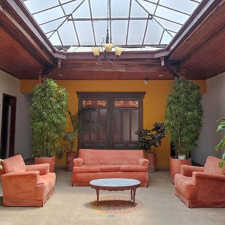 Hotel Plaza Mayor Дуитама Экстерьер фото