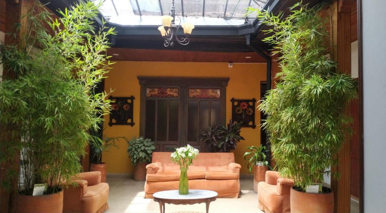 Hotel Plaza Mayor Дуитама Экстерьер фото